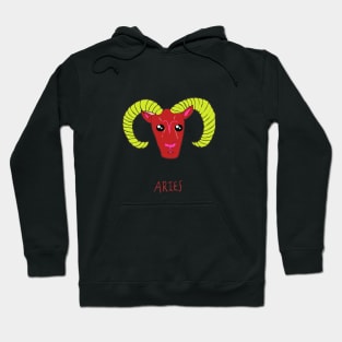 Aries Hoodie